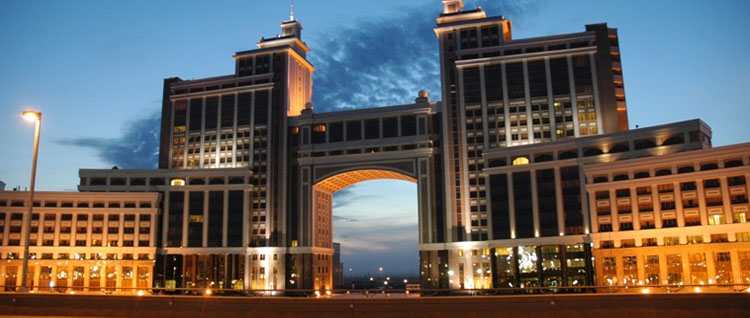 Aktau