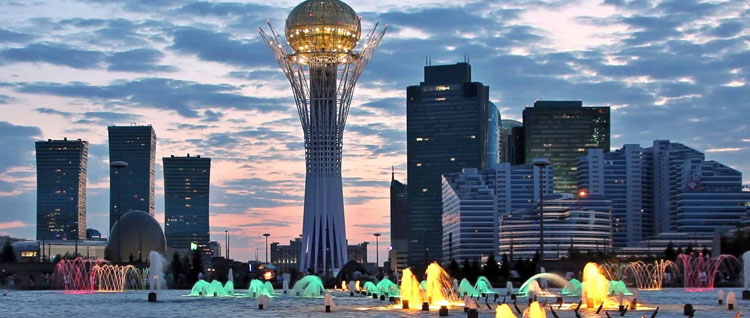 Almaty-Astana-Baikonur Group Tour