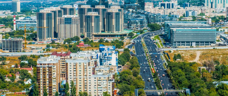 Almaty City Tour