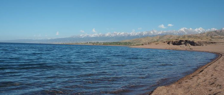 Around Lake Issyk-kul