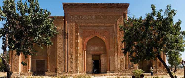 Around Osh
