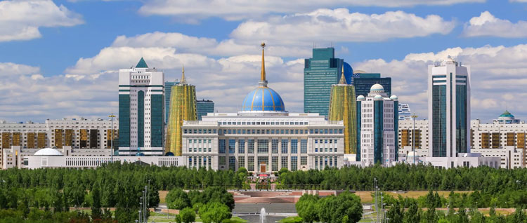 Astana City Tour