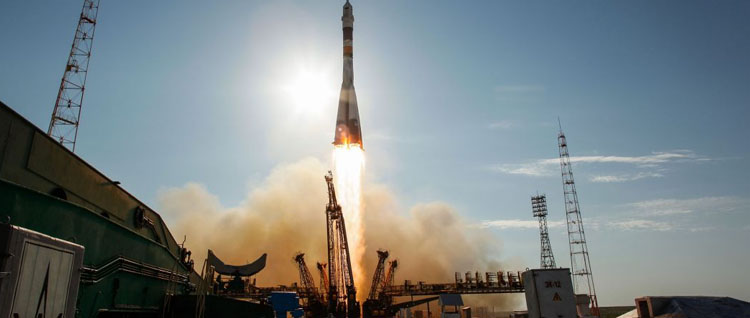 Baikonur Soyuz Tour