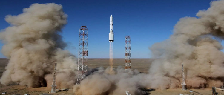 Baikonur Tour