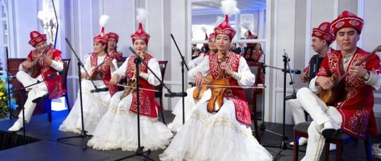 Kazakhstan Cultures And Beliefs