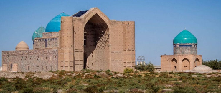 Kazakhstan Historical Tour