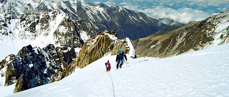 Kazakh Adventure