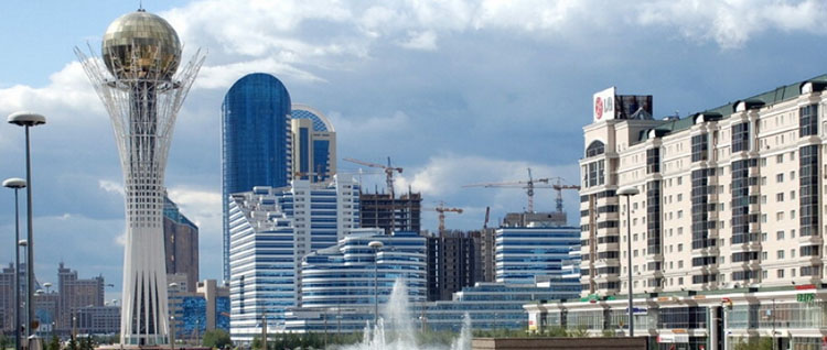 Kazakhstan Combined Tour