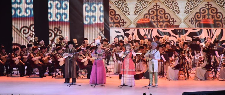 Kazakhstan Cultural Tour