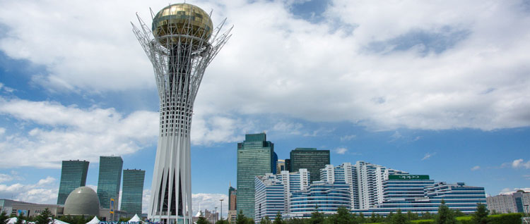 Kazakhstan Day Tour