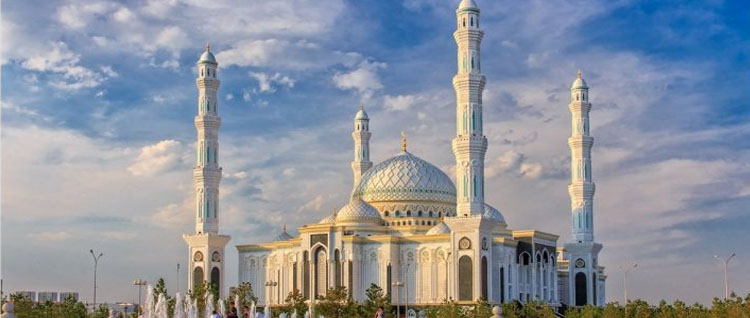 Kazakhstan Religious Tour