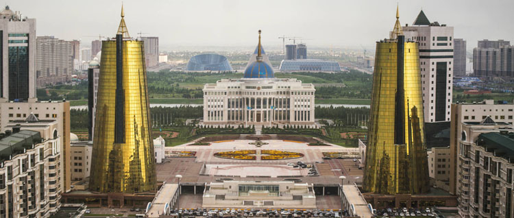 Kazakhstan Short Tour