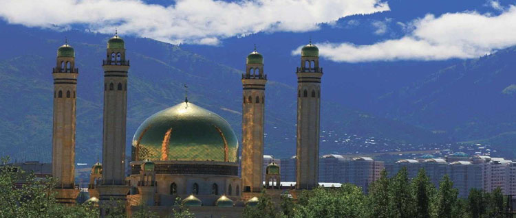Kazakhstan Turkmenistan Combined Tours