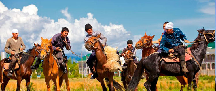 Kyrgyzstan Cultural Tour