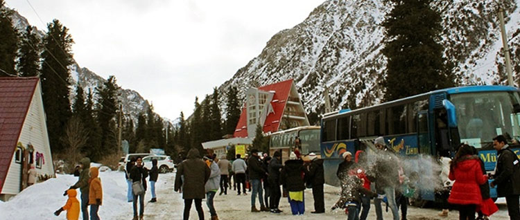 Kyrgyzstan Group Tour