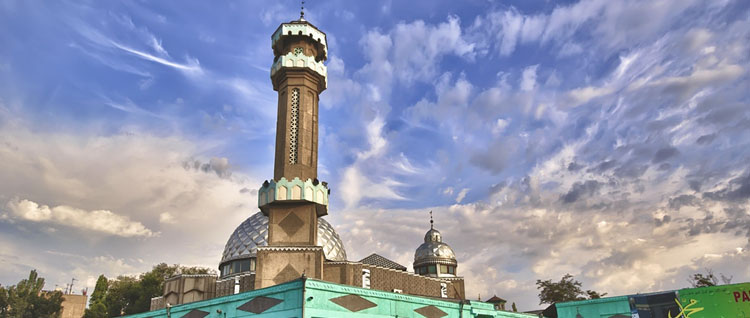 Kyrgyzstan Religious Tour