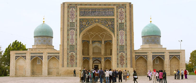 Kyrgyzstan Uzbekistan Group Tour