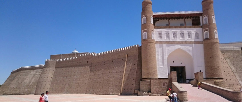 Uzbekistan Short Tours