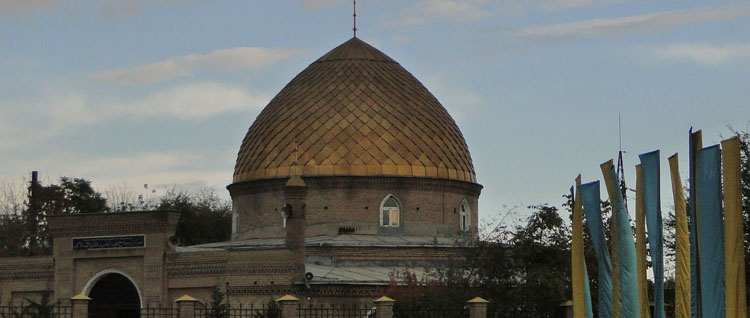 Things To Do Shymkent