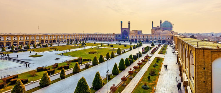 Silk Road Highlights Tour