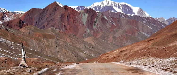Tajikistan Small Group Tour