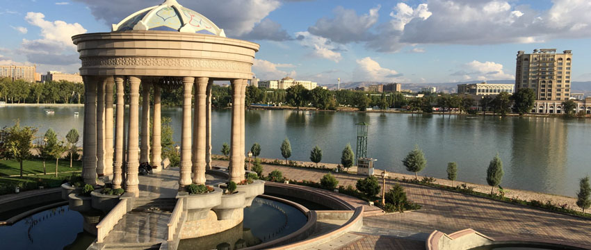 Tajikistan Silk Road Tours