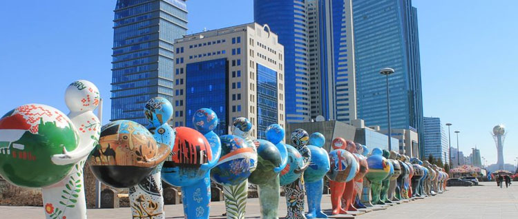 Things To Do Astana