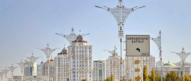 Things To Do In Ashgabat
