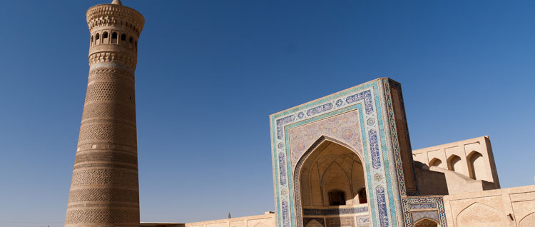 Things To Do In Bukhara
