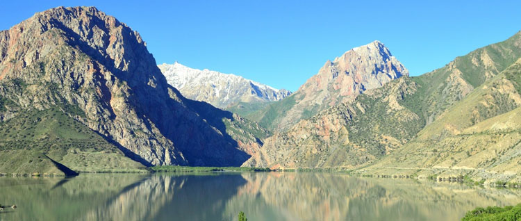 Things To Do In Iskanderkul Lake