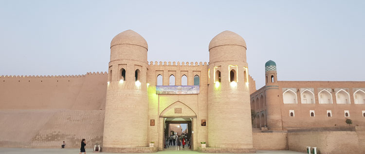 Things To Do In Khiva