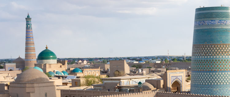 Things To Do In Tashkent