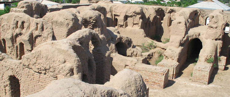 Things To Do In Termez