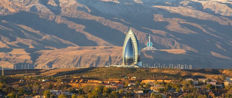 Things To Do In Turkmenistan