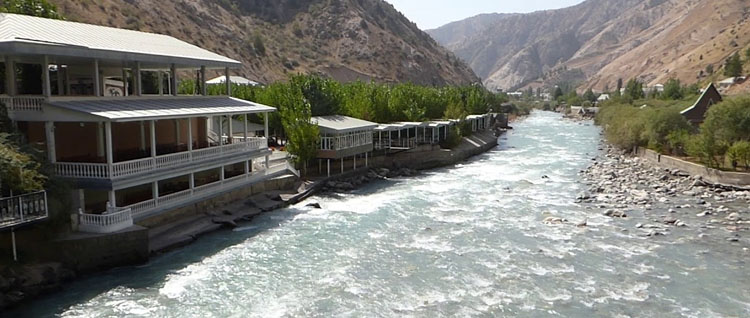 Things To Do In Varzob Valley