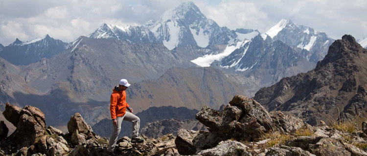 Kyrgyzstan Trekking Tours