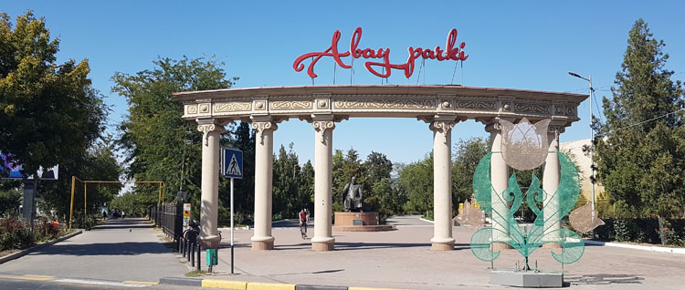 Tour To Turkestan And Shymkent
