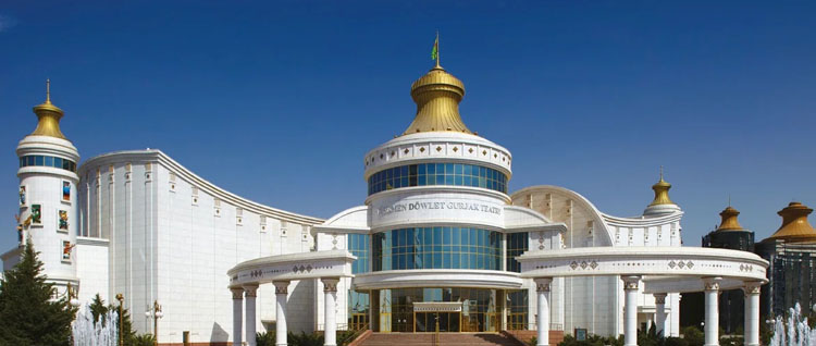 Turkmenistan Classic Tour