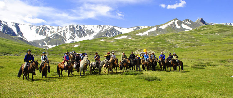 Turkmenistan Kazakhstan Combined Tours