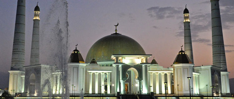 Turkmenistan Uzbekistan Group Tour