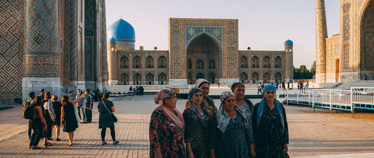 Uzbekistan Family Tour Package