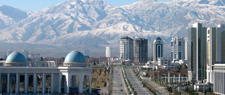 Tajikistan World Heritage List Tour