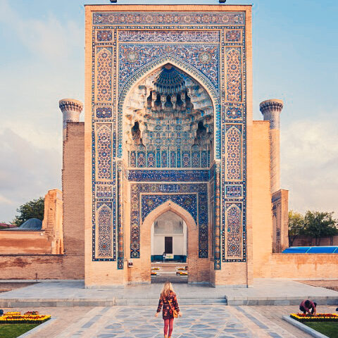 Religious Tourism