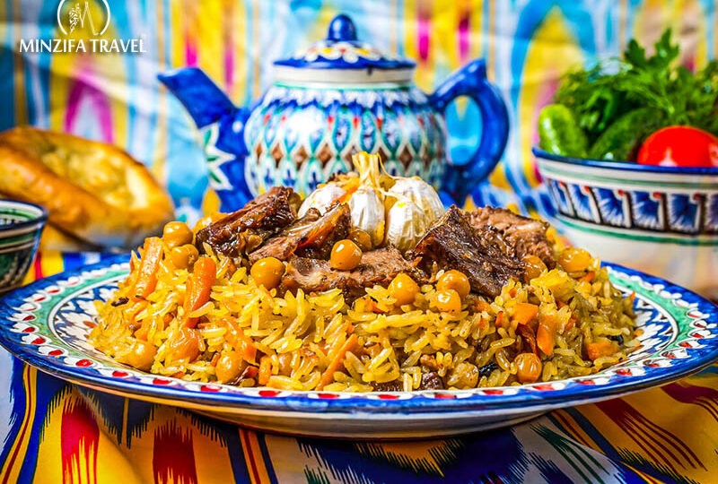 uzbek pilaf