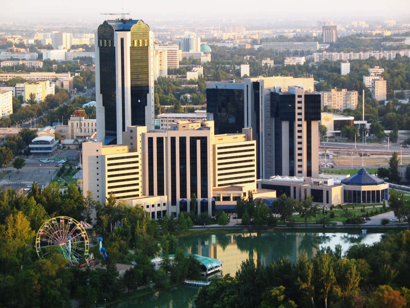 Tashkent Excursion