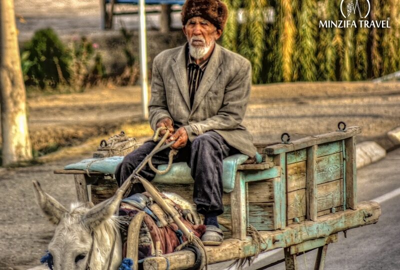 Stereotypes about Uzbekistan