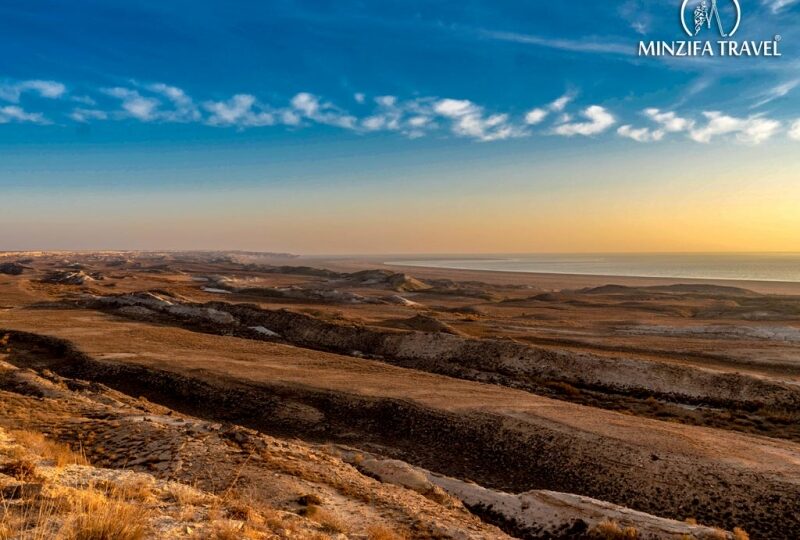 Aral Sea