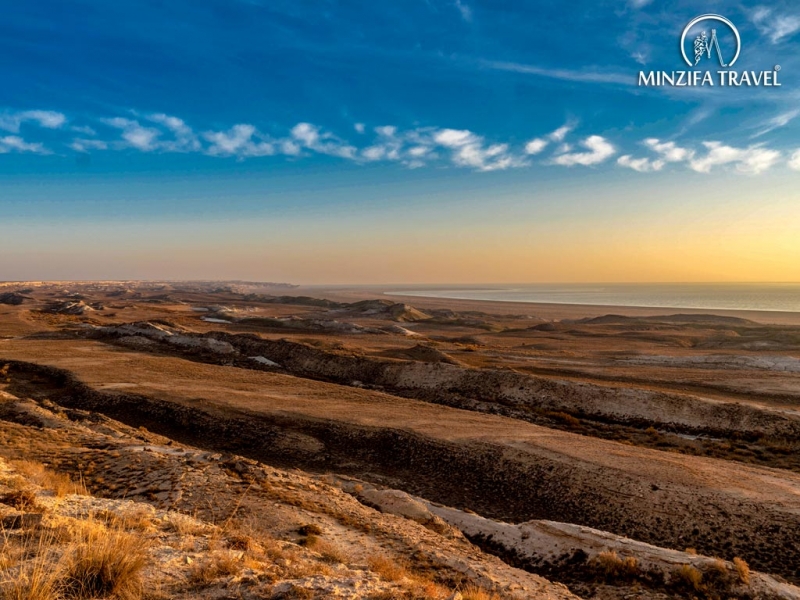 Aral Sea
