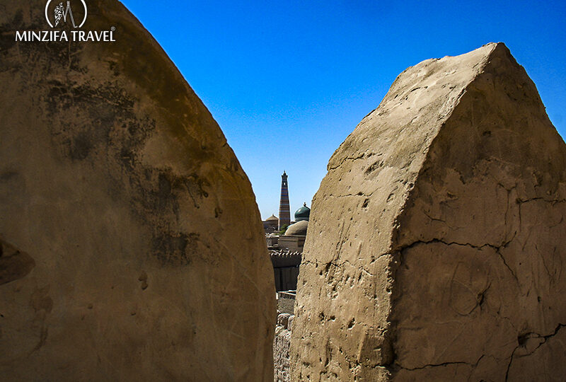 What's Interesting in Uzbekistan