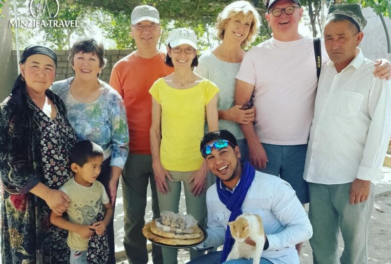 The Richness of Uzbekistan's Religions